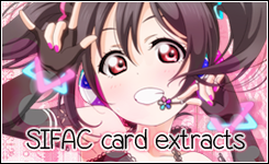 SIFAC card extracts