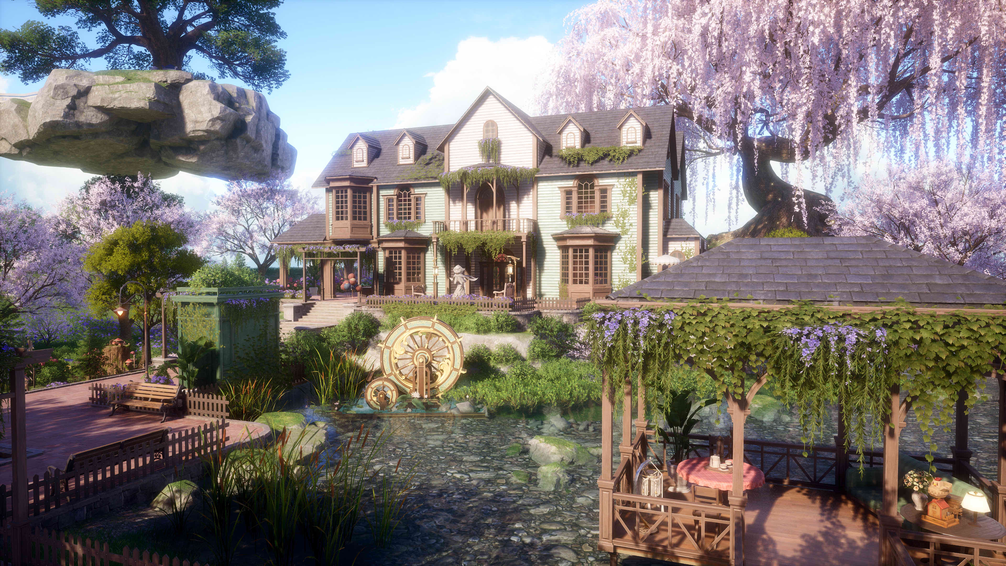 My first house^^