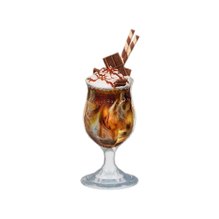 Sunken Treasure Milkshake